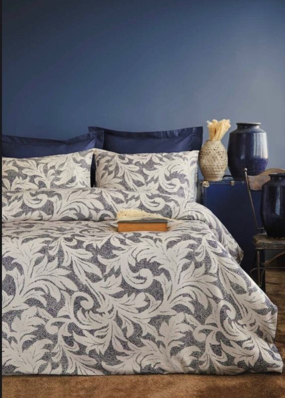 Постільна білизна Issimo Home сатин 200х220 ORNAMENT