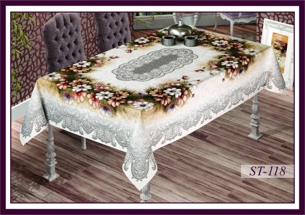 Скатертина гобеленова Sagol 160x220 St - 118