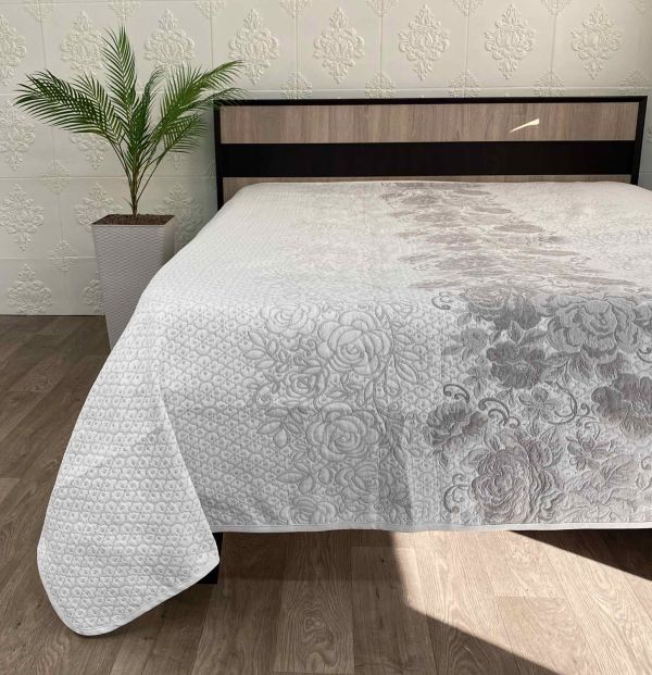 Покривало Moda Box 240x260 Ela Gri
