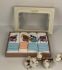 Набір вафельних рушників Nilteks 4шт Macaroon-1