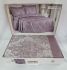 Покривало Issihome 240x260 Cordenya Damson 148