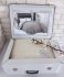 Покривало Maison D'or вафельне Emeline 240x260 Cream