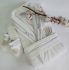 Халат чоловічий Maison D'or Elegance Marine White S