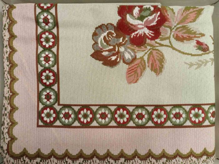 Скатертина гобеленова Sagol 160x220 St - 071