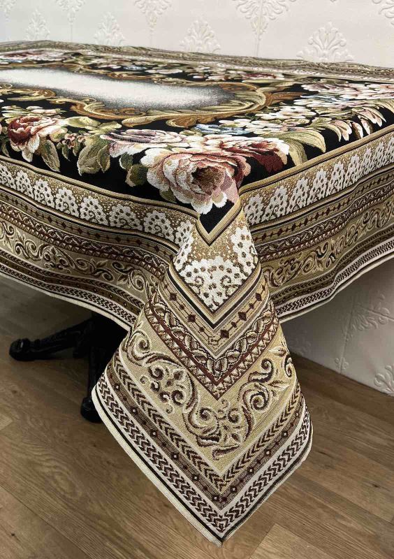 Скатертина гобеленова Sagol 110x160 St - 086