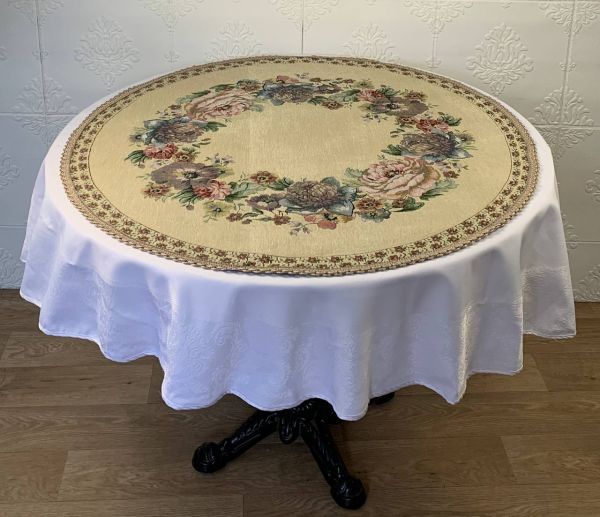 Серветка Sagol велюр Q 95 St 128 Tas