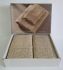Рушники Maison D'or 2шт Julia (Bamboo) Beige