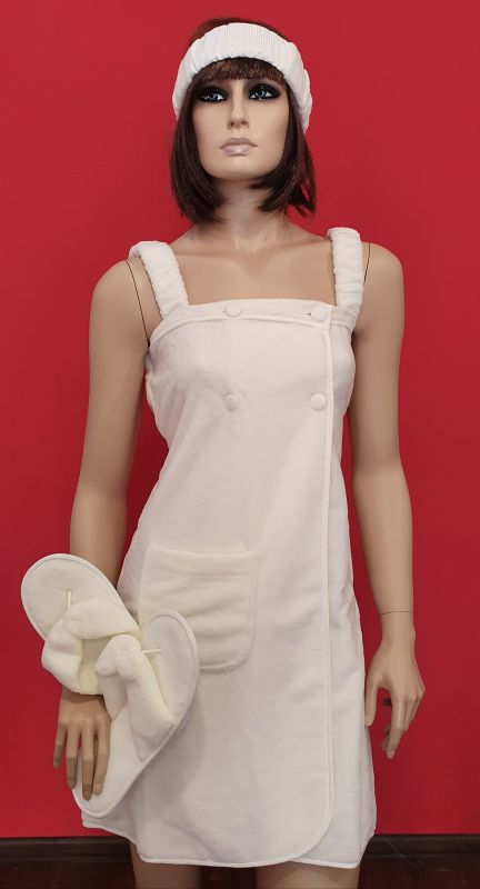 Сауна жіноча Maison D'or Sauna Skirt  Ecru L