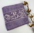 Рушник Cottonize 50х90 cod128 Purple