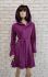 Халат жіночий Maison D'or Coretta Purple S