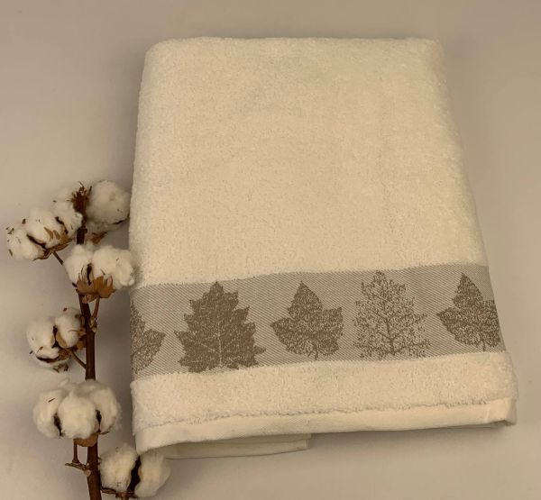 Рушник Pupilla 70х140 Parma White