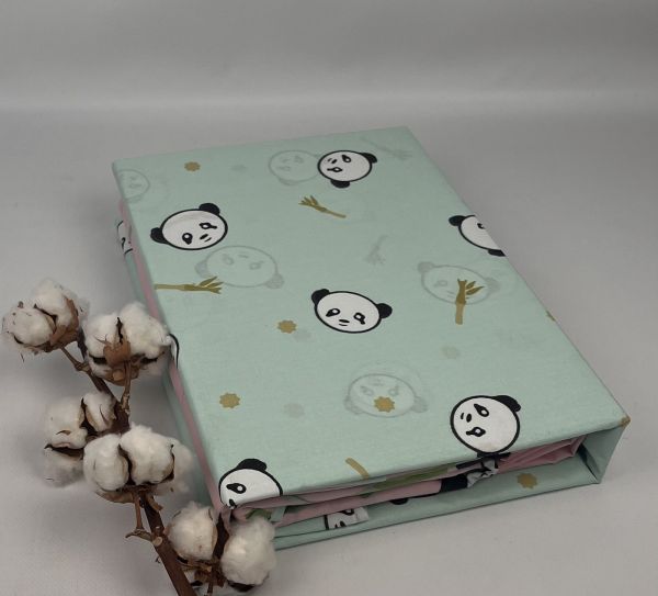 Постільна білизна Pretty 180x210 Panda