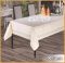 Скатертина тефлон Maison Royale 160*300 Meltem Cream