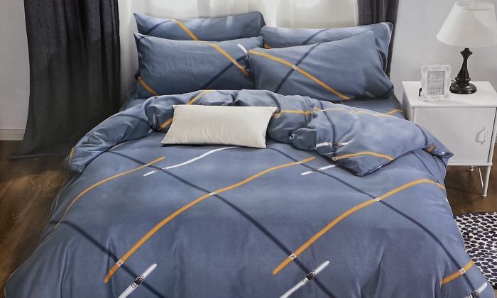 Постільна білизна Colorful Home сатин 200х230 Model 9
