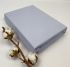 Простирадло на резинці Etnica 160x200+30 Light blue