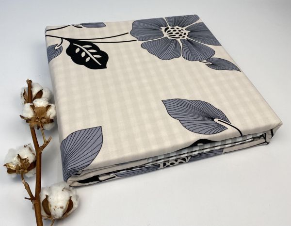 Постільна білизна Koloco сатин 200x230 см Model 67