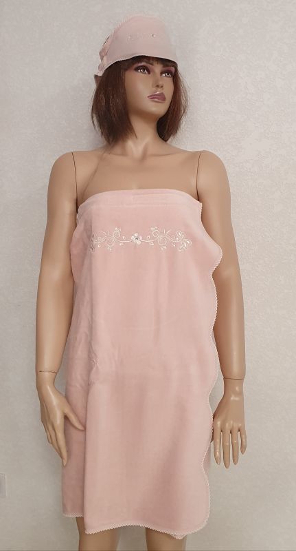 Сауна жіноча Maison D'or Sauna Bella Rose Color Dirty- Pink