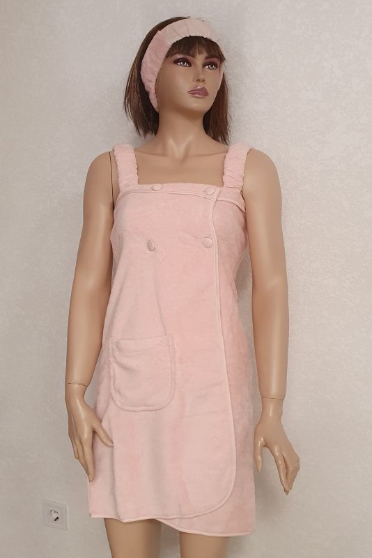 Сауна жіноча Maison D'or Sauna Skirt Rose M