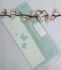 Рушник Maison D'or Monique Butterfly 50x100 Glass Blue