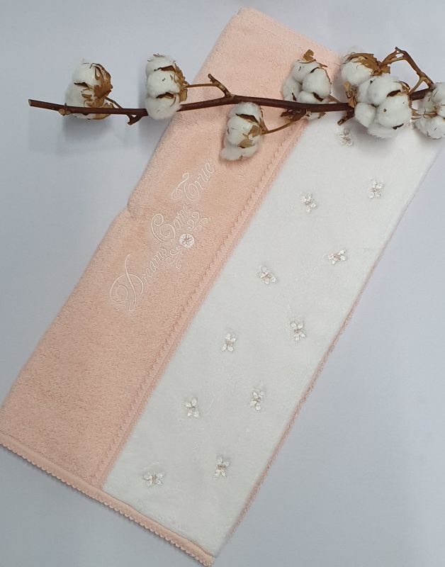 Рушник Maison D'or Lavoine Butterfly 85x150 Peach(Persic)