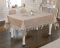 Скатертина Велюр Acme Tekstil 160x260 Melisa Capiccino