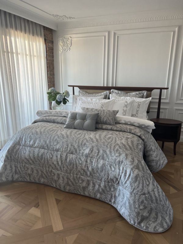 Покривало Pepper Home 260х270 Lenora Grey