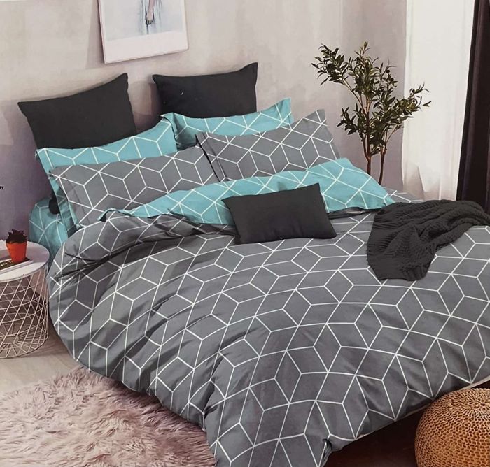 Постільна білизна Pretty 200x220 код 312(ж)