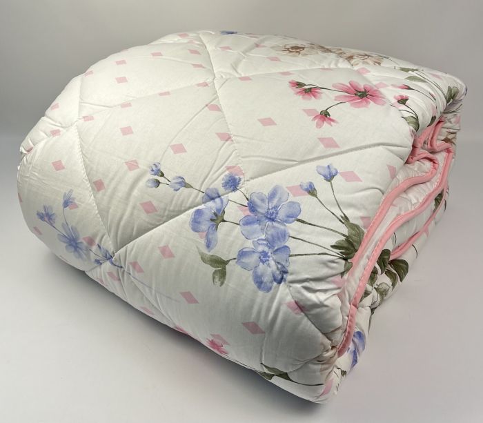 Ковдра CLASY 195х215 Palitra V1 Pudra