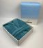 Халат Cottonize cod712 Turquoise S-M в коробці