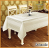 Скатертина тефлон PVS Maison Royale 160*220 Artemis Cream