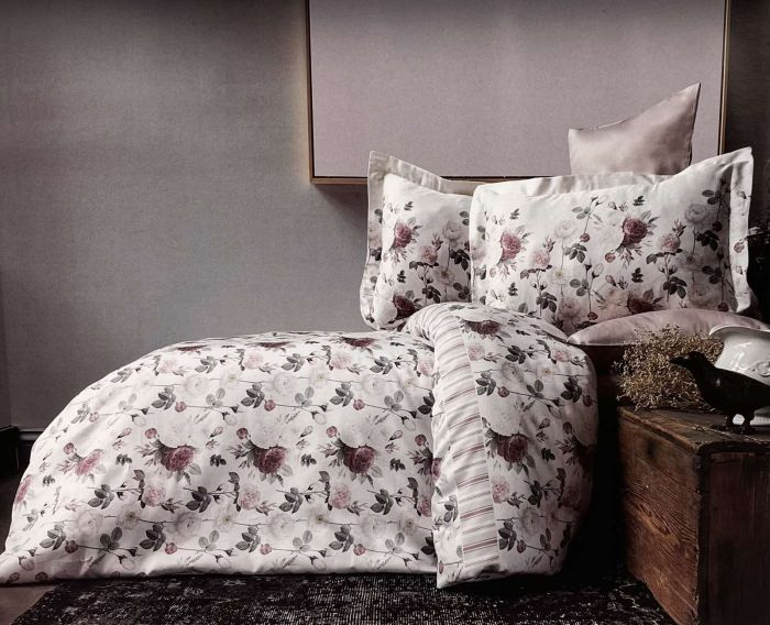 Постільна білизна Pupilla Collection сатин  200х220 Juliet