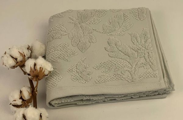 Рушник Pupilla 50х90 Nirvana Light Grey