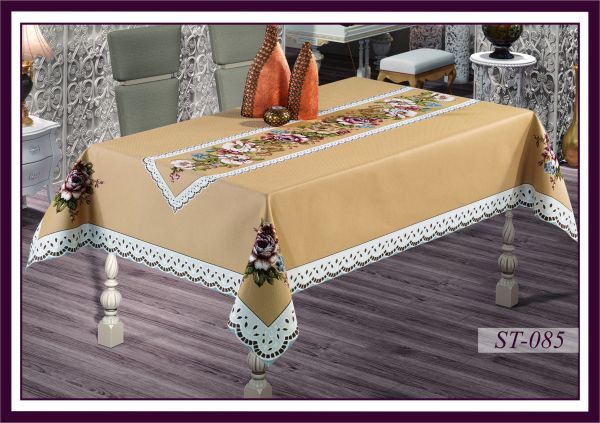Скатертина гобеленова Sagol 160x220 St - 085