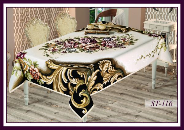 Скатертина гобеленова Sagol 160x260 St - 116