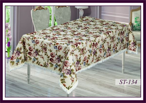 Скатертина гобеленова Sagol 160x260 St - 134