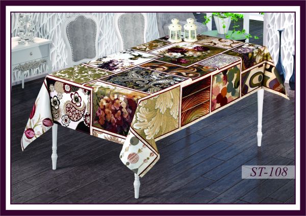 Скатертина гобеленова Sagol 160x300 St - 108