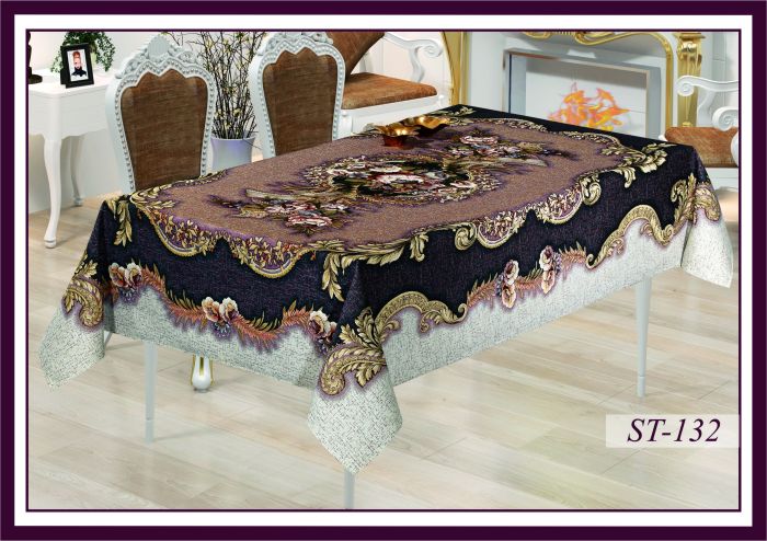 Скатертина гобеленова Sagol 160x300 St - 132 V3
