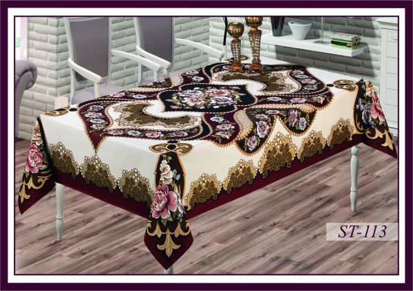 Скатертина гобеленова Sagol 160x350 St - 113