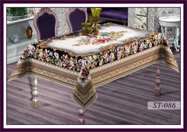 Скатертина гобеленова Sagol 180x260 St - 086