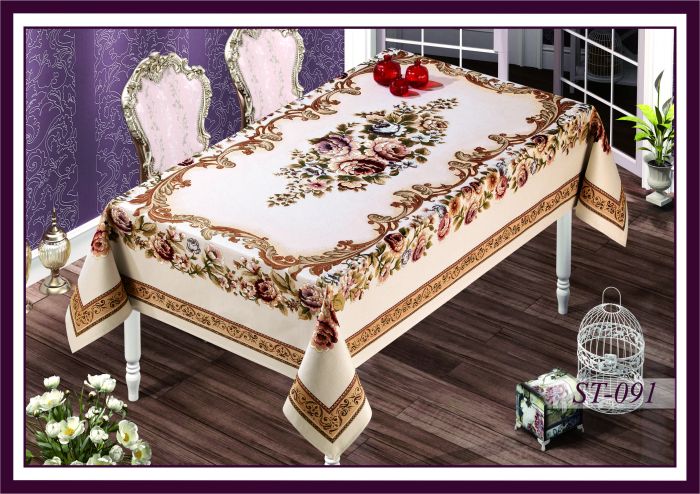 Скатертина гобеленова Sagol 180x260 St - 091