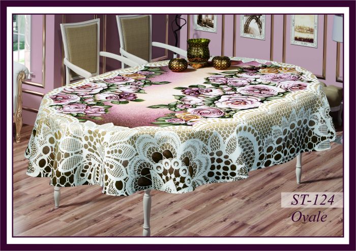 Скатертина гобеленова Sagol OV 160x220 St - 124