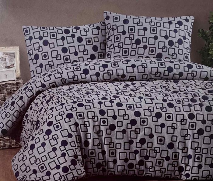 Постільна білизна Cotton Collection фланель 200х220 (41894)