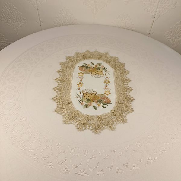 Серветка великодня Ov 30x45 YM80771A-3
