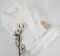Халат чоловічий Maison D'or Alberto White L