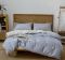Постільна білизна Colorful Home сатин 180х220 Solid Color Blue