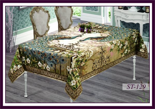 Скатертина гобеленова Sagol 160x300 St - 129