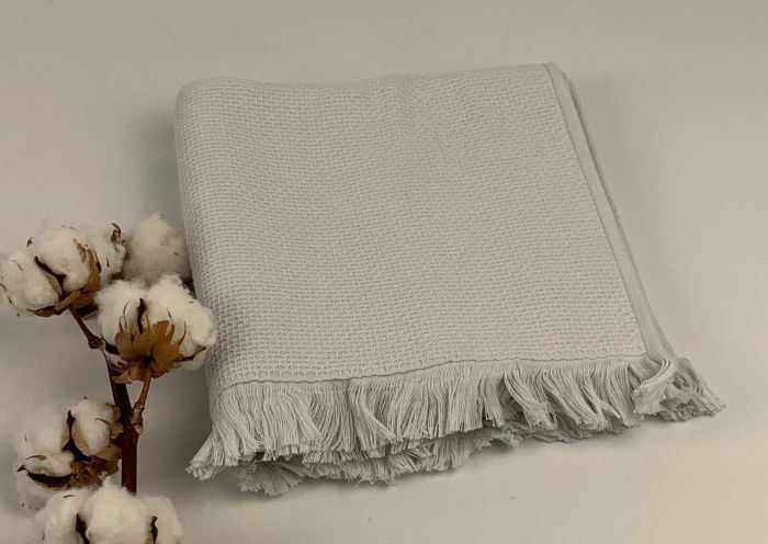 Рушник Pupilla 50х90 Bernini Light Grey