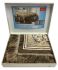 Скатертина Acme Tekstil 160x220 Pearl Krem-Capiccino