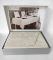 Скатертина Set Maison D'or 160х260+8psc Tiana T.Cloth Silver