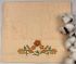 Махровий рушник Ma Me 30х50 Flowers 4 Peach